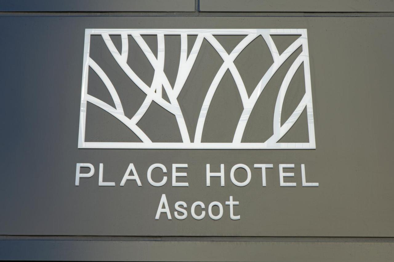 Place Hotel Ascot Kumamoto Exteriör bild